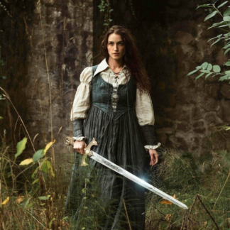 Costume sur mesure Femme