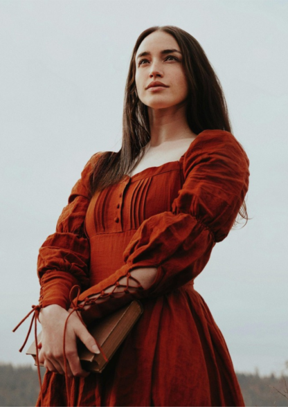 Costume sur mesure Femme – Image 2